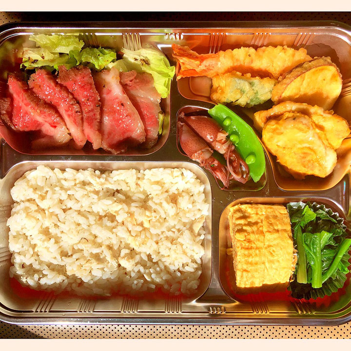 弁当